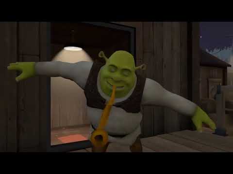 1 hour of shreksophone