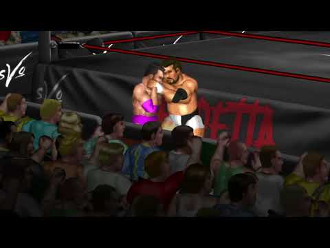 sVo Vendetta 2025 - Danny Domino (c) vs. Carlos Vasquez