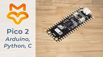 Getting started with Luckfox Pico 2 (RP2350) - Arduino, MicroPython, C via SDK, and C using VS Code