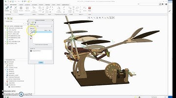 Creo 2.0 - How to model almost anything - Exercise 3