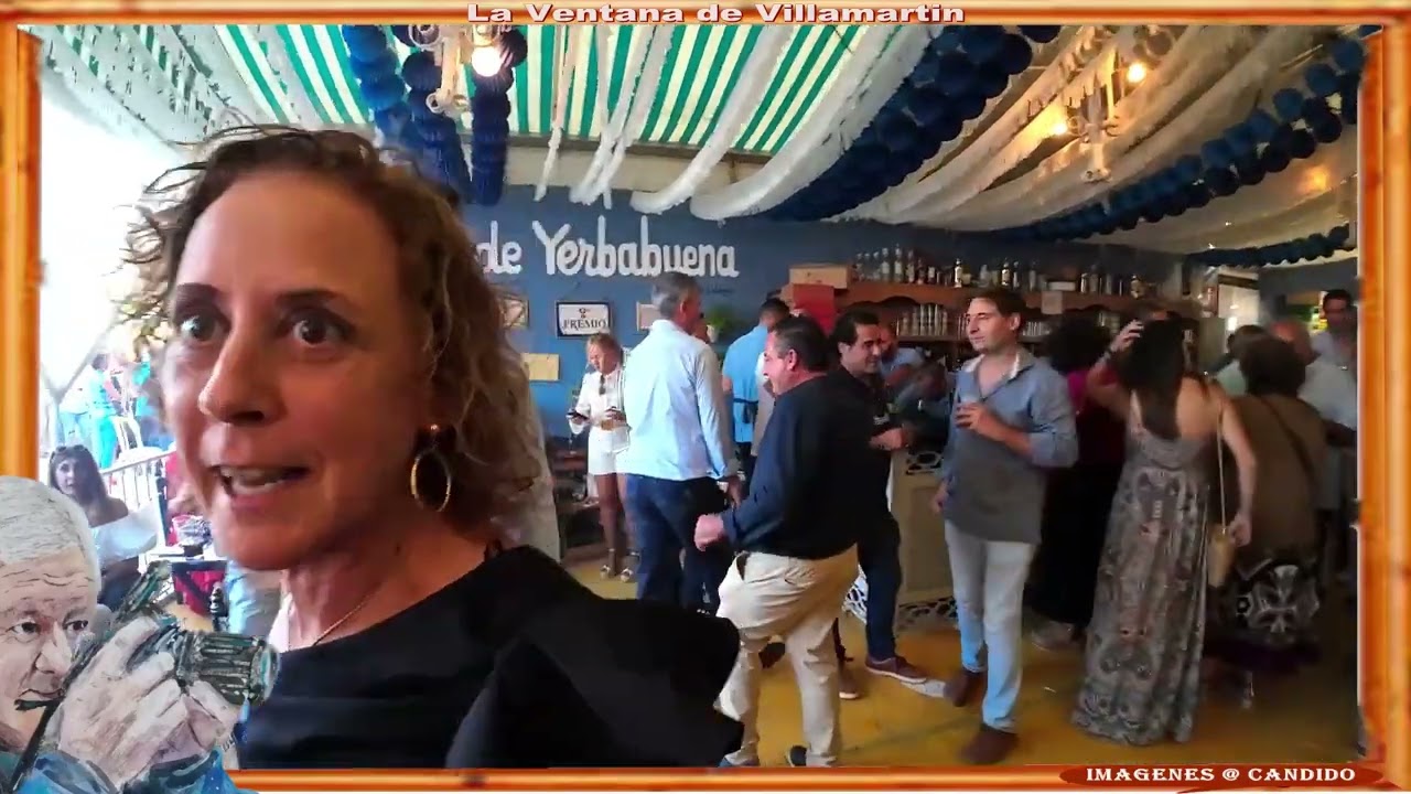 FERIA 2023 ENTRANDO EN FERIA PASEO 4