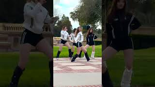 Hearts2Hearts (하츠투하츠) - ‘FOCUS’ (Ye-on/Anna focus) | Koreos #hearts2hearts #focus #shorts