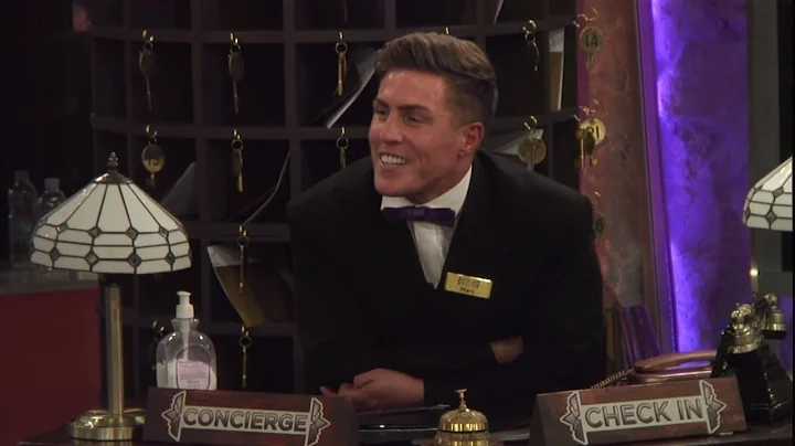 Aisleyne And Marc Explosive Argument - BBUK - Big ...