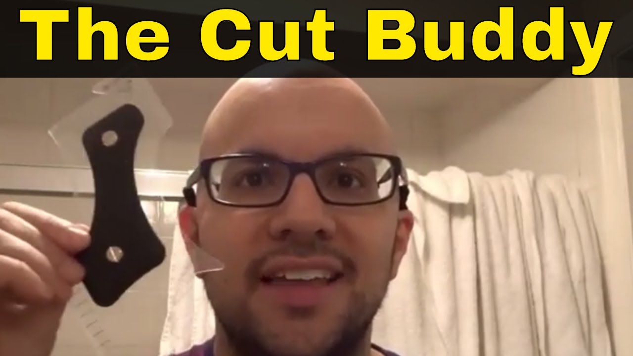The Cut Buddy ReviewLine Up Your Beard Easily YouTube