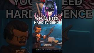 Rock Hard Evidence vtuber envtuber legobatman  vtuberclips