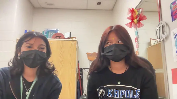 Kapolei Middle Morning Announements Live!! 02.10.23