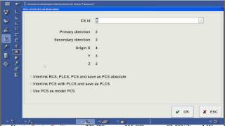 Metrosoft CM Module 060 Offset and Rotate alignment.avi