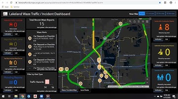 ArcGIS User Seminar - Virtual - Baltimore and New York City