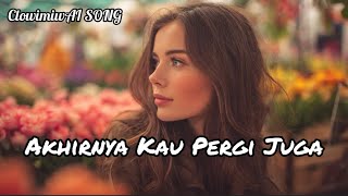 Download lagu Obbie Messakh - Akhirnya Kau Pergi Juga | Cover ClowimiwAI SONG