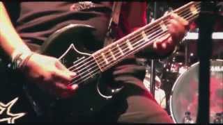 BURGERKILL  live at KUKAR ROCKINFEST2014-Tenggarong