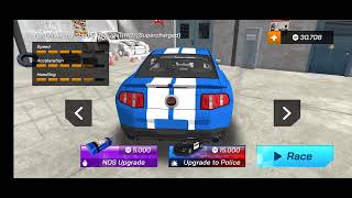 Street Racing Car Driver #1 O Policial do Caos screenshot 4