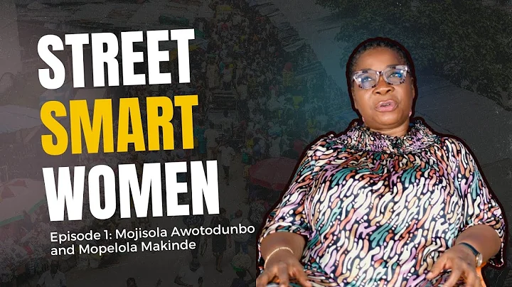 Episode One: Redefining Entrepreneurship with Mojisola Awotodunbo and Mopelola Makinde