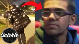 IRL STREAMER GETS SHOT AT ON LIVE IN NYC!😳😳(Quickie#414)