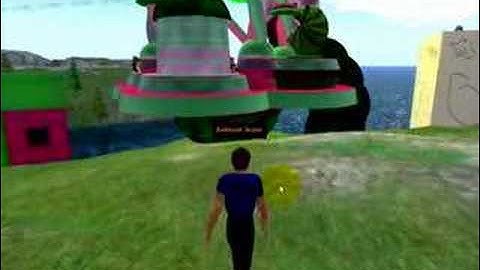 LAND: Parcel access controls - Second Life Video TuTORial