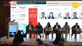 Building Resilient Supply Chains | Panel Discussion | BW SCM Leadership Conclave & Awards 2024