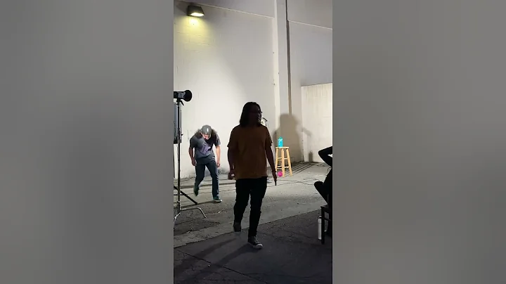 First stand up attempt