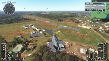 f35 hover mode Microsoft flight simulator Xbox series S