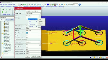 How to make all terrain vehicle in Msc Adams Part 2