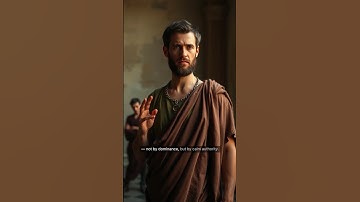 5 Stoic Responses That Instantly End Any Argument #truestoicway #stoicism
