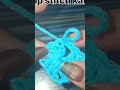 How to Crochet Granny Square Shorts! 🧶✨ #crochet #shorts