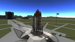 /r/kerbalspaceprogram Challenge - Reviving the Shuttle!