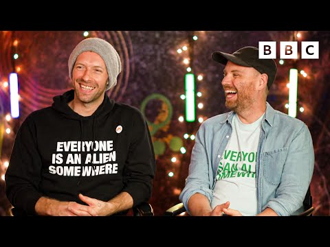 How Coldplay Created Their Most Sustainable Tour Yet | The One Show
