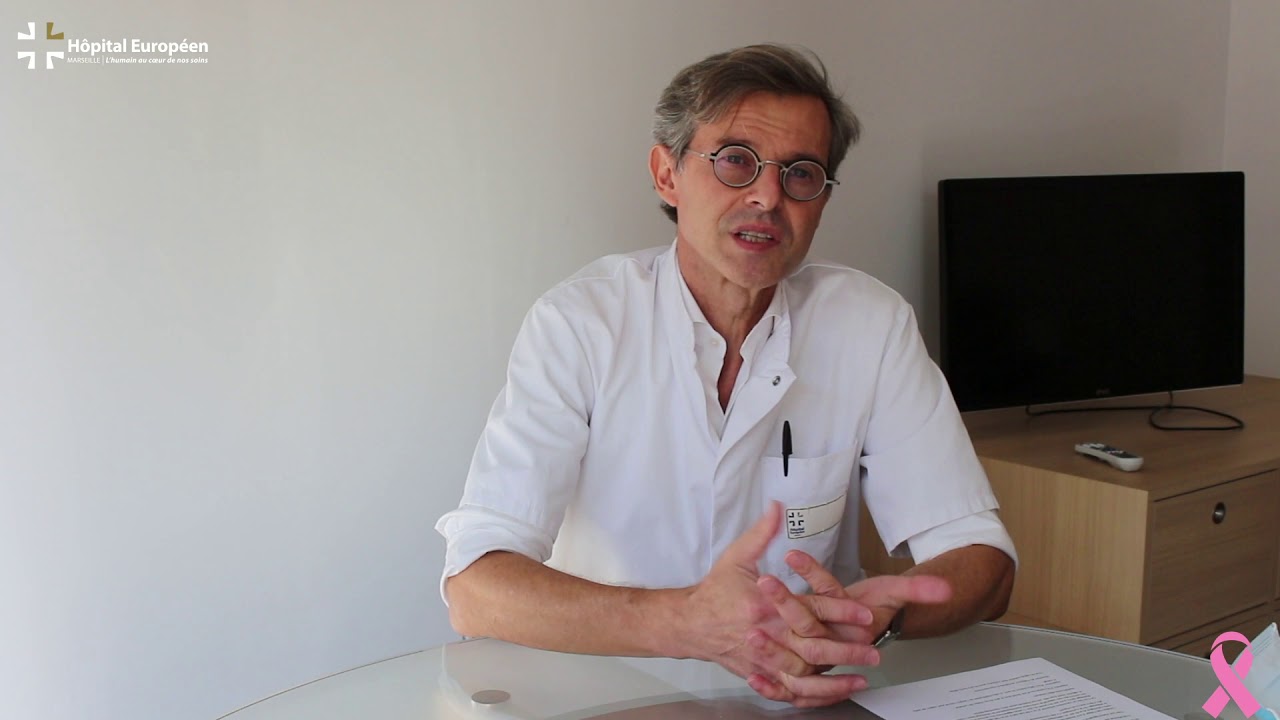 Le docteur Jean Quilichini, gynécologue, nous parle du dépistage