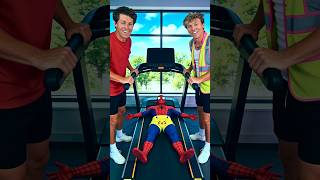Spider-Man Wears Pokemon Underwear?! 🩲