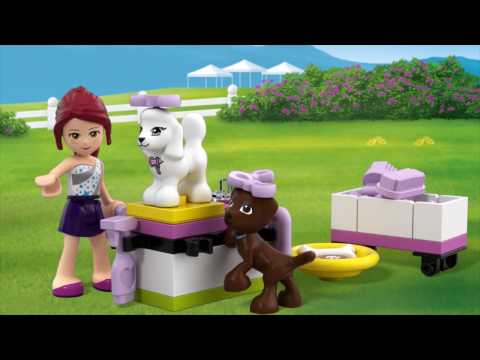 Выставка Щенков: Чемпионат- LEGO Friends - 41300 Выставка Щенков: Чемпионат- LEGO Friends - 41300
