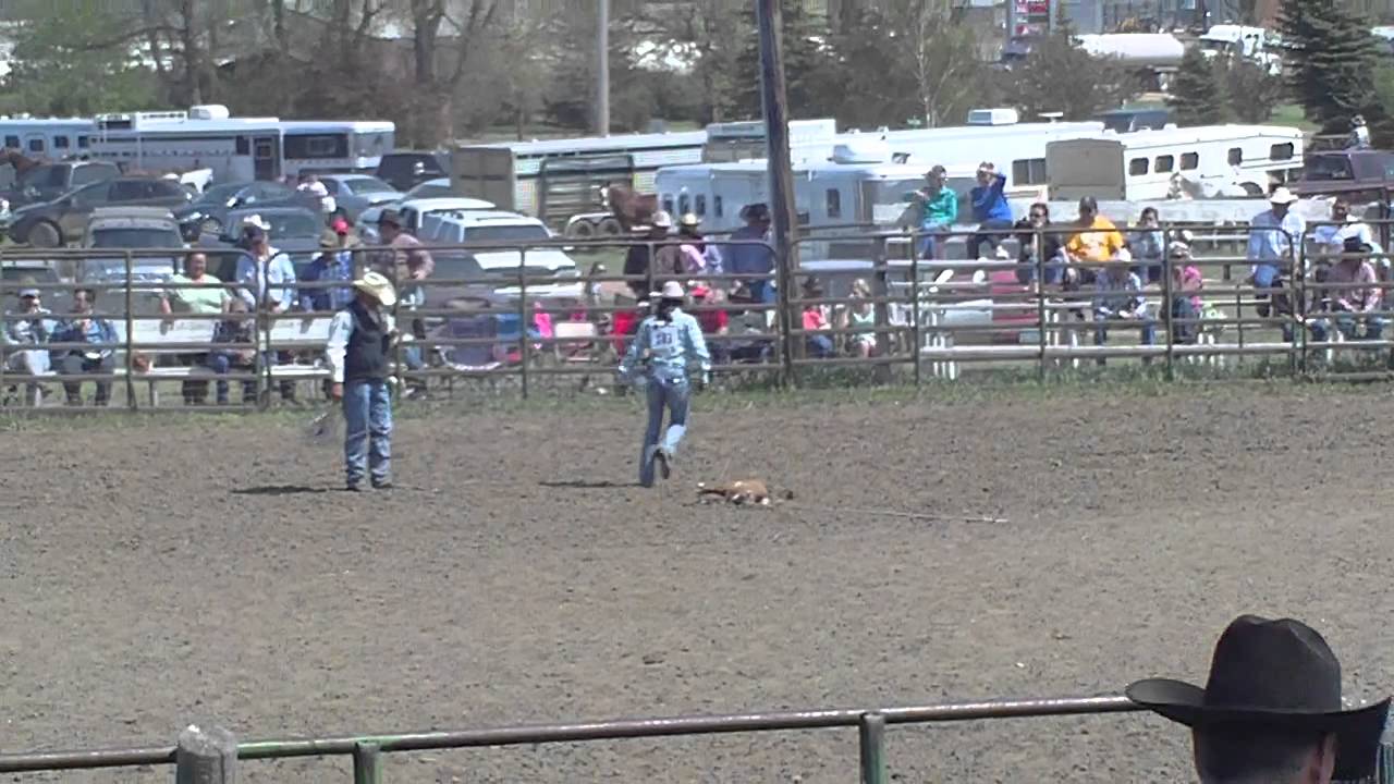 killdeer rodeo 2012 goats YouTube