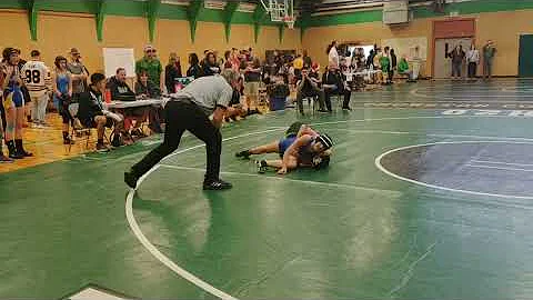 Bella Montoya Timberline HS VS Jillian Werner Stad...