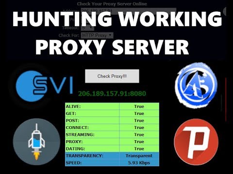 Video: Kako Postaviti Proxy Poslužitelj