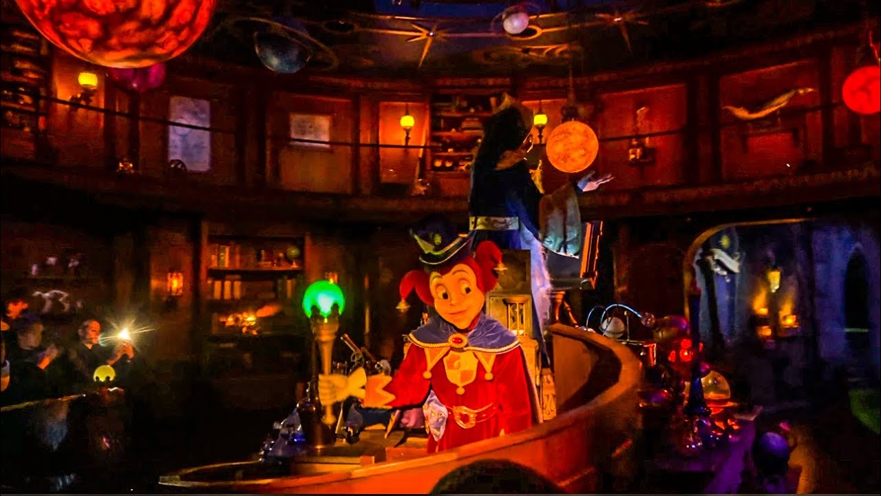 Efteling Symbolica is one of the best attractions in Efteling 🇳🇱