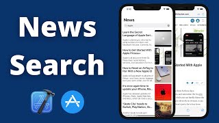 Celebrity Swift: News App Search (2021, Xcode 12, Swift 5) - iOS Development for Beginners Net Worth