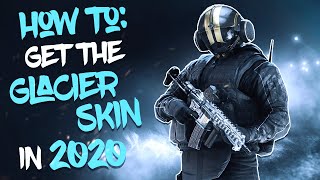 How to get Glacier Skin for FREE! + Old Pro League Sets & Camos (2020) | Rainbow Six Siege