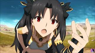 Amv Fgo - Ishtar & Ereshkigal Feel The Fire