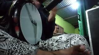 skil darbuka versi kang cemz #darbukalovers #sholawatnabi