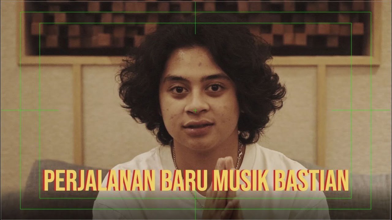 Cerita Bastian Steel Hadirkan Album Perdana “All I Want Is You”!