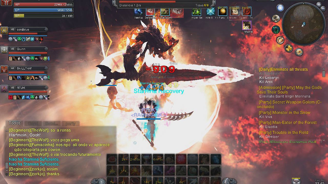 Raiderz 2019