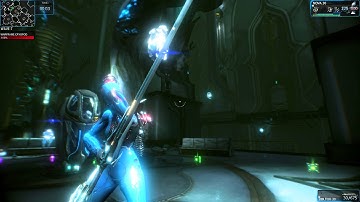 WARFRAME: Nova is weird