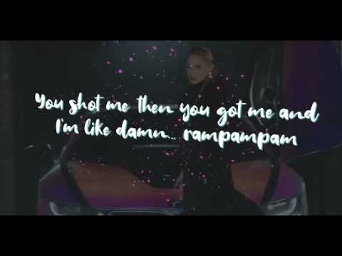 Rampampam | Minelli Lyrics Video