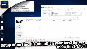 How to setup RCon on your DayZ Server (DayZ 1.13+ | DayZ Server Management)