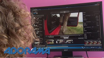 Basic Editing on GoPro Software: Capture the Action with Martin Dorey