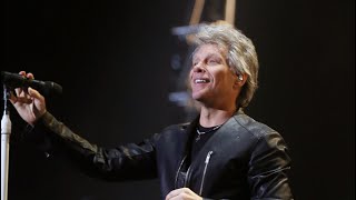 Bon Jovi returns to the road for spring 2022 tour: 'Nothing can replace the energy of a live show'