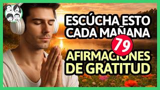 (15 Min) 🌅 Comienza tu Día con Estas Afirmaciones Positivas [Número 79]