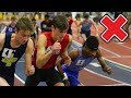 WHAT TO DO IF YOUR TRACK SEASON IS OVER