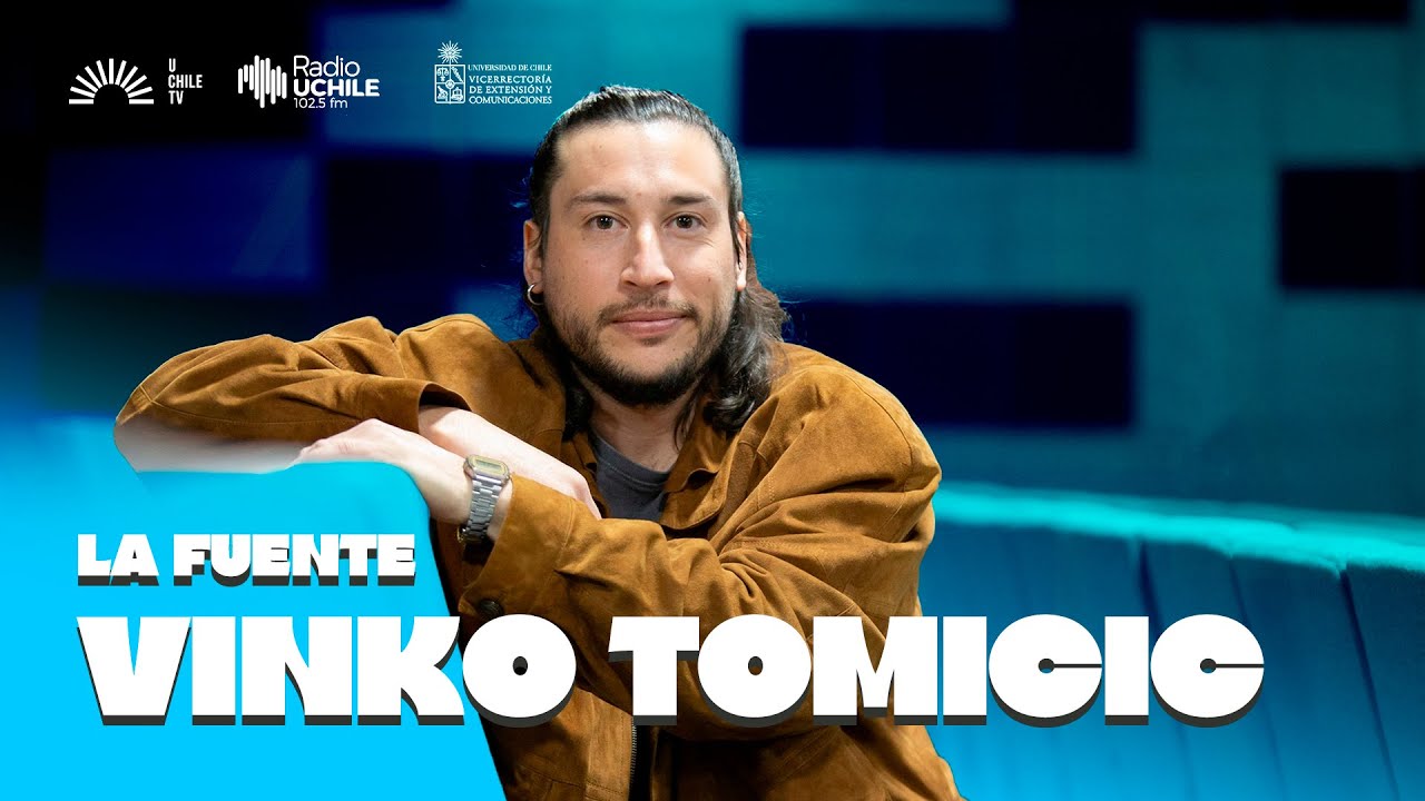 La Fuente - Entrevista con Vinko Tomicic / Director de “El ladrón de perros”
