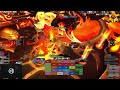 Ragnaros 25 HС PTR - Holy Paladin ("не расстраивайся")