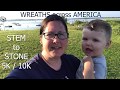 Wreaths Across America - Stem to Stone 5K / 10K Event July 14, 2019