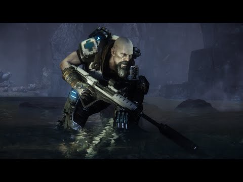 Evolve - Medic Tutorial: Lazarus